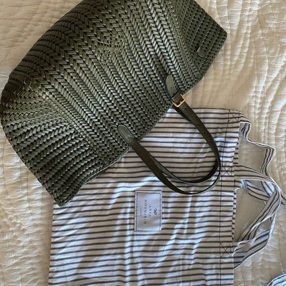 Anya Hindmarch Neeson Tote Bag - Picture 11 of 11